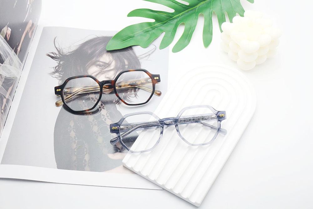 Welcome to the world of premium High-Quality Acetate Frames: Where Vintage Elegance Meets Unparalleled Quality!